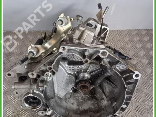 Used Gearbox FORD FIESTA V (JH_, JD_) 1.25 16V (75 hp) 12124461