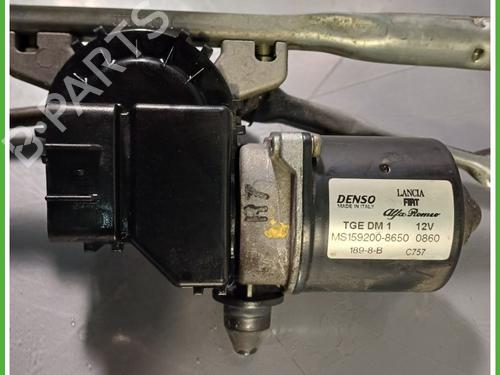 Front wipers mechanism FIAT 500 (312_) 1.2 (312AXA1A) | BP22188775C83 