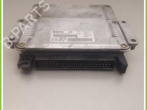 Engine control unit (ECU) PEUGEOT 206 Hatchback (2A/C) 2.0 HDI 90 | BP13259312M57 