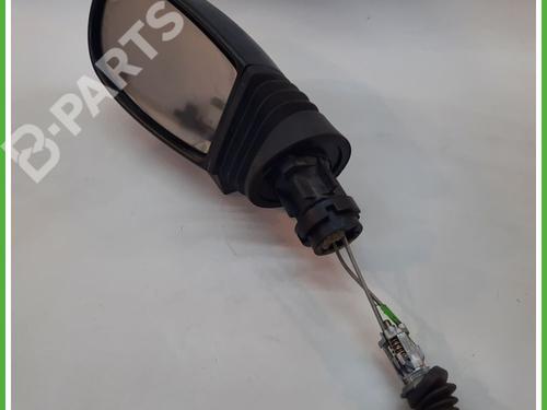 Left mirror FIAT PUNTO (188_) 1.2 60 (188.030, .050, .130, .150, .230, .250) | BP12124420C26 