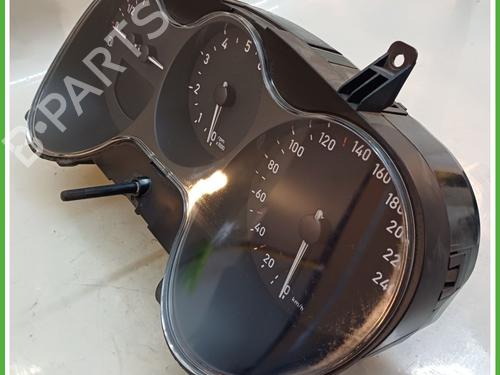 Instrument cluster SEAT ALTEA (5P1) 1.6 | BP16163309C47 