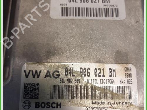 Engine control unit (ECU) AUDI A5 Sportback (8TA) 2.0 TDI quattro | BP40194653M57 - Image 3