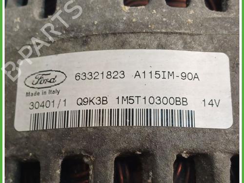 Alternator FORD FOCUS I (DAW, DBW) 1.8 TDCi | BP23892151M7 