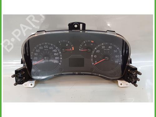 Used Instrument cluster FIAT PANDA (169_) 1.2 (169.AXB11, 169.AXB1A) (60 hp) 16042096