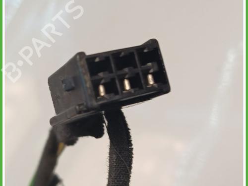 Left mirror TOYOTA YARIS (_P1_) 1.0 (SCP10_, SCP10R) | BP21527325C26 