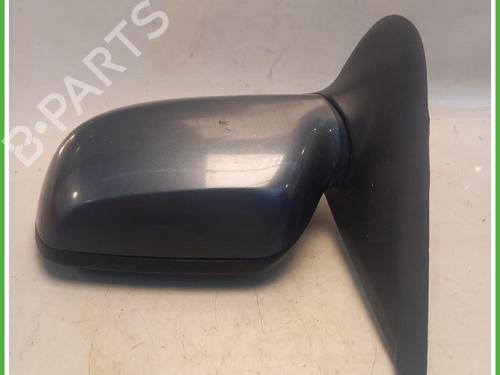 Left mirror MAZDA 2 (DY) 1.2 (DY3W) | BP40074197C26 - Image 7