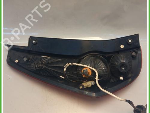 Right taillight OPEL AGILA B (H08) 1.0 (F68) | BP30169362C35 