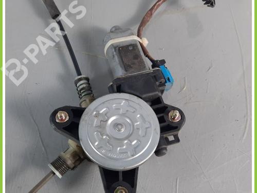 Front right window mechanism CHEVROLET MATIZ (M200, M250) 0.8 | BP11720072C23 