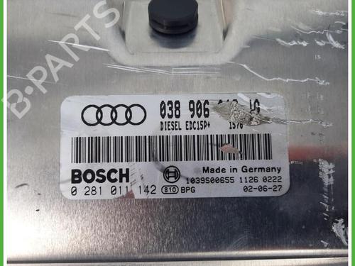 Engine control unit (ECU) CITROËN C3 Pluriel (HB_) 1.4 | BP40131292M57 - Image 2