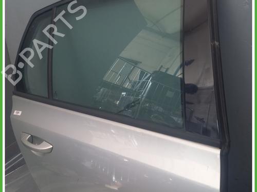 Right rear door VW GOLF VI (5K1) 2.0 TDI | BP24429658C5