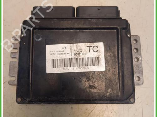 Used Engine control unit (ECU) Engine control unit (ECU) CHEVROLET AVEO / KALOS Hatchback (T200) 1.2 (72 hp) 40149411 40149411