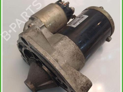 Used Starter Starter CITROËN C2 (JM_) 1.1 (60 hp) 40146841 40146841