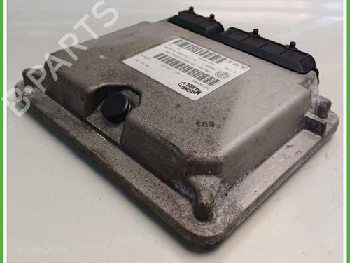Engine control unit (ECU) FIAT PANDA (169_) 1.2 (169.AXB11, 169.AXB1A) | BP21393782M57 