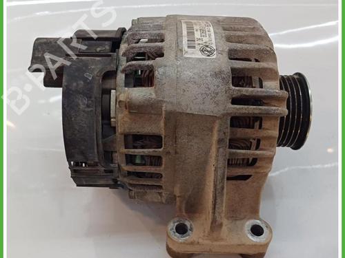 Alternator LANCIA YPSILON (312_) 1.2 (312.PXA1A, 312.YXA1A) | BP40138796M7 - Image 5