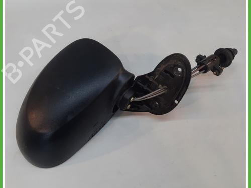 Right mirror CHEVROLET MATIZ (M200, M250) 1.0 | BP13404659C27