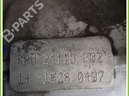 Gearbox VW GOLF VI (5K1) 2.0 TDI | BP11764563M3 