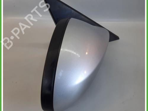 Right mirror BMW 1 (E81) 118 d | BP14831134C27 
