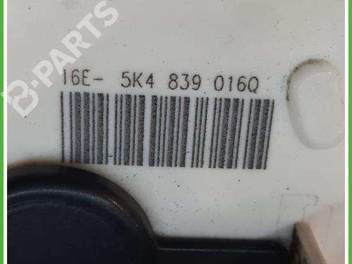 Rear right lock SEAT LEON (5F1) 1.6 TDI | BP11962741C99 