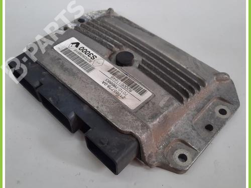Engine control unit (ECU) RENAULT SCÉNIC II (JM0/1_) 1.6 16V (JM1R) | BP11369619M57 