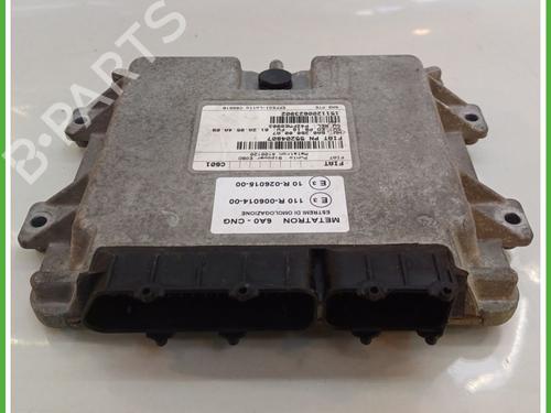 Engine control unit (ECU) FIAT PUNTO (188_) 1.2 Natural Power | BP19253458M57 