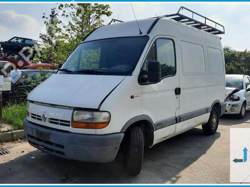 Used Parts RENAULT MASTER II Van (FD) 2.8 dTI (FD0C, FD0F, FD2B, FD2F, FD3C, FD3F) 5017987
