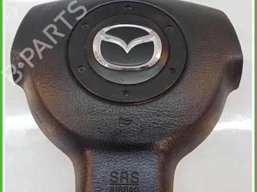 driver-airbag-mazda-2-dy-2003-2004-2005-2006-2007-40138852 main image