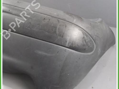 Rear bumper FIAT SEICENTO / 600 (187_) 1.1 (187AXB, 187AXB1A, 187AXC1A02) | BP14923057C8 