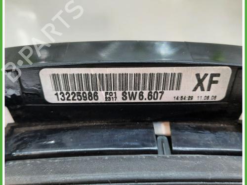 Instrument cluster OPEL ASTRA H Estate (A04) 1.6 (L35) | BP15382074C47 