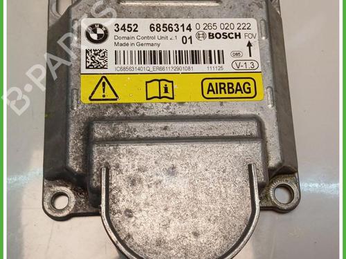 Used Control unit Control unit BMW 1 (F20) 118 d (143 hp) 40143858 40143858