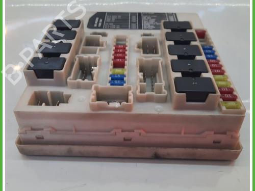 Fuse box NISSAN MICRA III (K12) 1.2 16V | BP12436760E1 