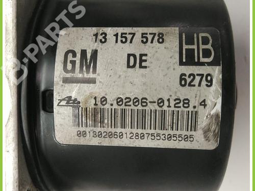 ABS pump OPEL ASTRA H Estate (A04) 1.9 CDTI (L35) | BP11369523M43 