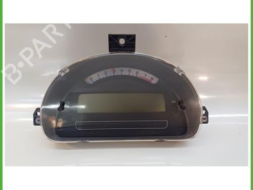 Used Instrument cluster CITROËN C3 I (FC_, FN_) 1.1 i (60 hp) 16898268