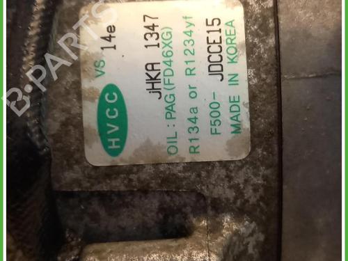 AC compressor KIA CEE'D (JD) 1.6 CRDi 110 | BP40074099M34 - Image 5
