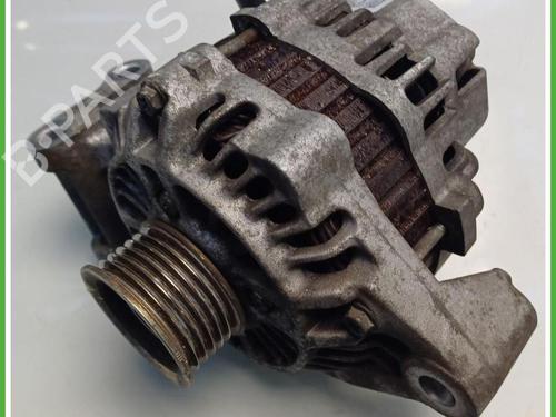 Used Alternator Alternator FORD FIESTA V (JH_, JD_) 1.25 16V (75 hp) 40143768 40143768
