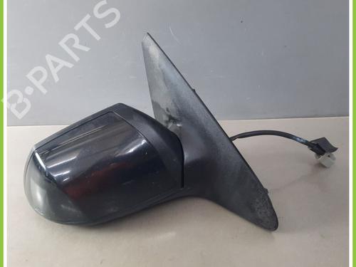 Right mirror FORD MONDEO III Saloon (B4Y) 2.0 TDCi | BP13515895C27 