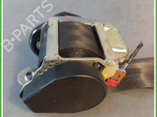 Front right seatbelt RENAULT CAPTUR I (J5_, H5_) 1.5 dCi 90 (J5N4, J5M5, J5MW, J5M6, J5AL, J5AJ) | BP40073234I25 - Image 4