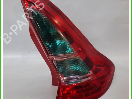 Used Right taillight CITROËN C4 Coupe (LA_) 1.6 HDi (90 hp) 12959418