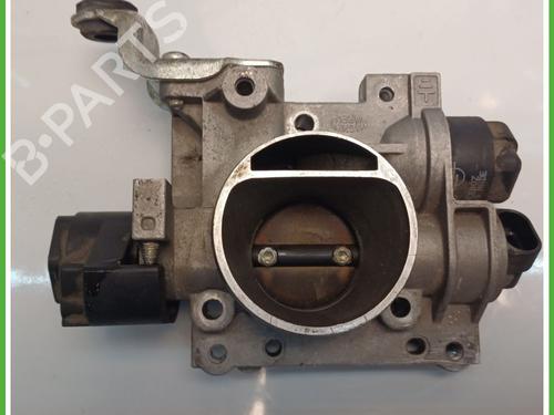 Used Throttle body FIAT PANDA (169_) 1.2 Natural Power (169.AXB1A) (60 hp) 26688322