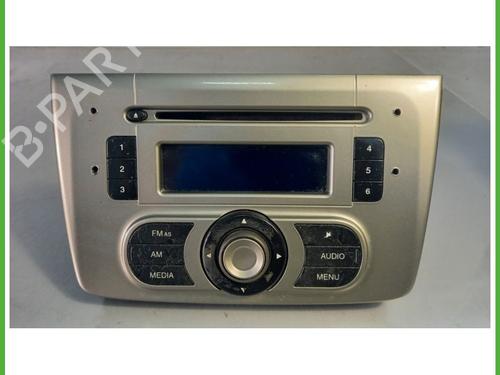 Used Radio ALFA ROMEO MITO (955_) 1.4 MultiAir (955AXL1B) (105 hp) 30096857