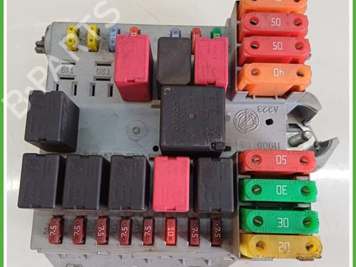 Used Fuse box FIAT BRAVO II (198_) 1.9 D Multijet (198AXC1B) (150 hp) 15621608