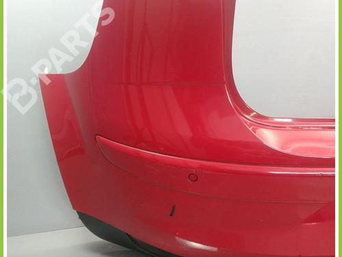 Rear bumper SEAT ALTEA XL (5P5, 5P8) 1.9 TDI | BP11368659C8 