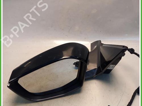 Used Left mirror Left mirror DS DS 4 II (FR_, FB_, F3_, FP_) PureTech 130 (131 hp) 40072816 40072816