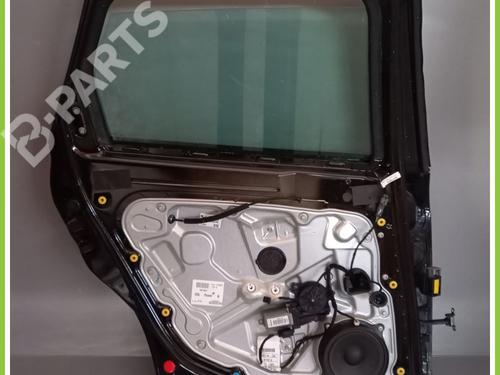 Left rear door ALFA ROMEO 159 Sportwagon (939_) 1.9 JTDM 16V (939BXC1B, 939BXC12) | BP11817790C4 