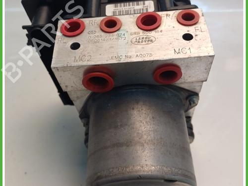 ABS pump LAND ROVER RANGE ROVER SPORT I (L320) 2.7 D 4x4 | BP27995054M43 