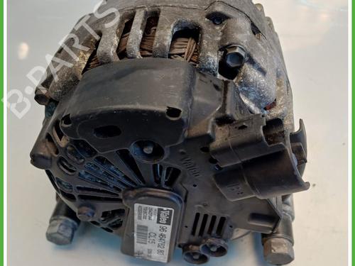 Alternator CITROËN C2 (JM_) 1.4 HDi | BP28128291M7 