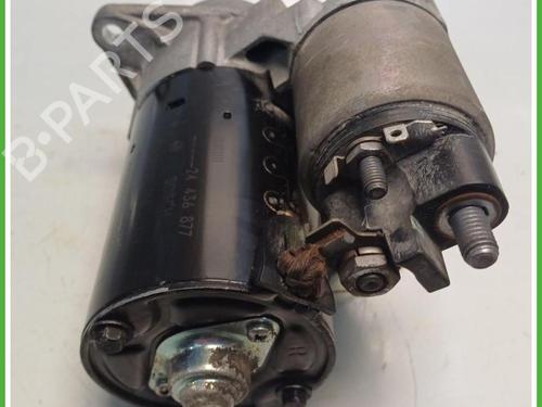 Starter OPEL MERIVA A MPV (X03) 1.4 16V Twinport (E75) | BP40144975M8 - Image 6