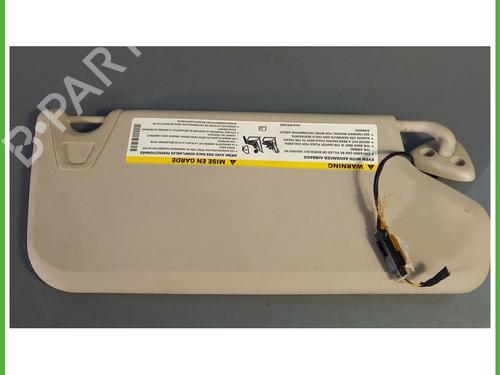 Used Left sun visor FIAT FREEMONT (345_) 2.0 JTD 4x4 (170 hp) 30169378