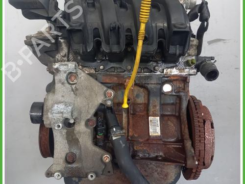 Engine RENAULT CLIO III (BR0/1, CR0/1) 1.2 16V (BR02, BR0J, BR11, CR02, CR0J, CR11) | BP28289092M1 