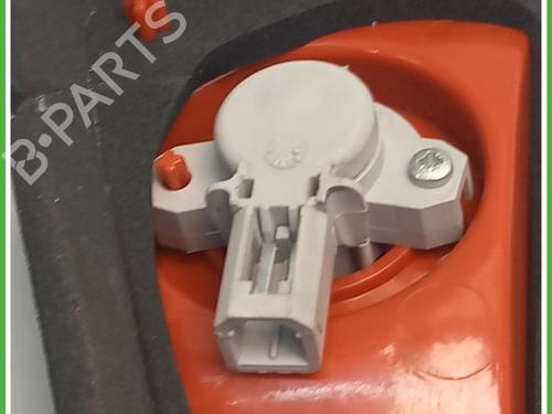 Left taillight ALFA ROMEO 147 (937_) 1.9 JTDM 8V (937.AXD1A, 937.AXU1A, 937.BXU1A) | BP30169330C34