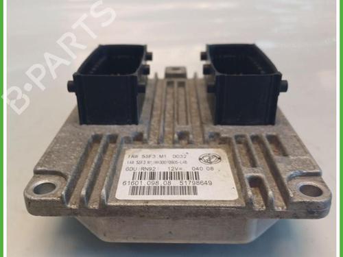 Engine control unit (ECU) FIAT GRANDE PUNTO (199_) 1.2 | BP40146217M57 - Image 3
